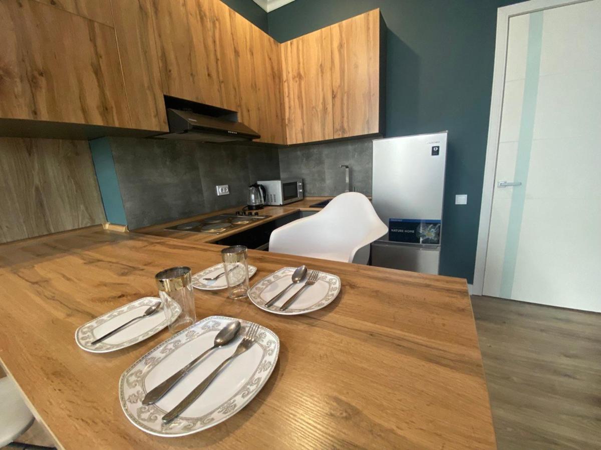 Whitehome In Park Avenue Exclusive Astana Zewnętrze zdjęcie