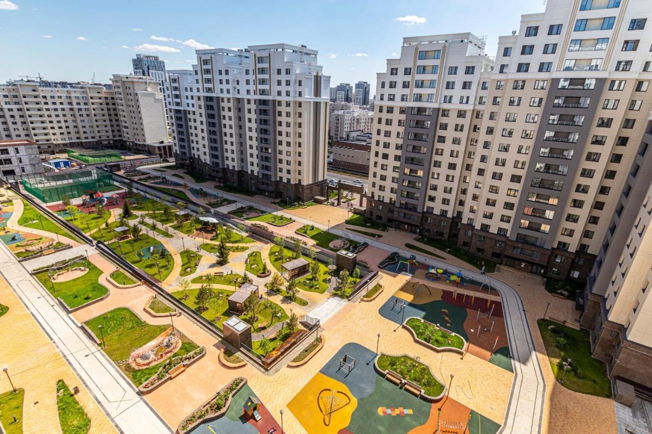 Whitehome In Park Avenue Exclusive Astana Zewnętrze zdjęcie