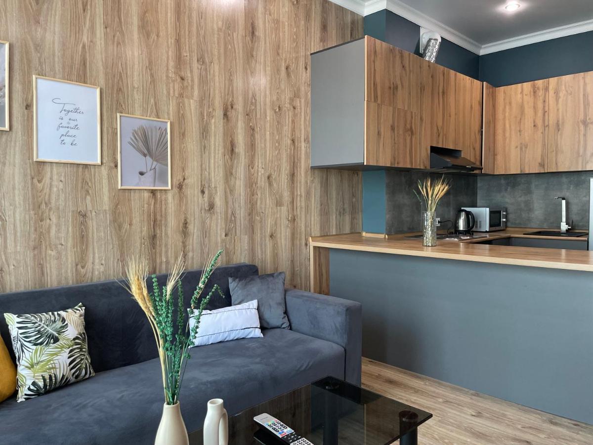 Whitehome In Park Avenue Exclusive Astana Zewnętrze zdjęcie