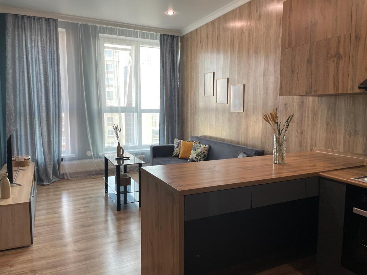 Whitehome In Park Avenue Exclusive Astana Zewnętrze zdjęcie