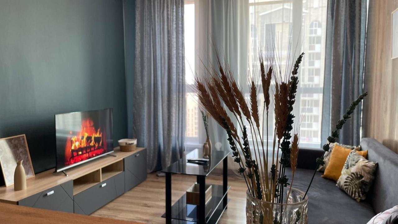Whitehome In Park Avenue Exclusive Astana Zewnętrze zdjęcie