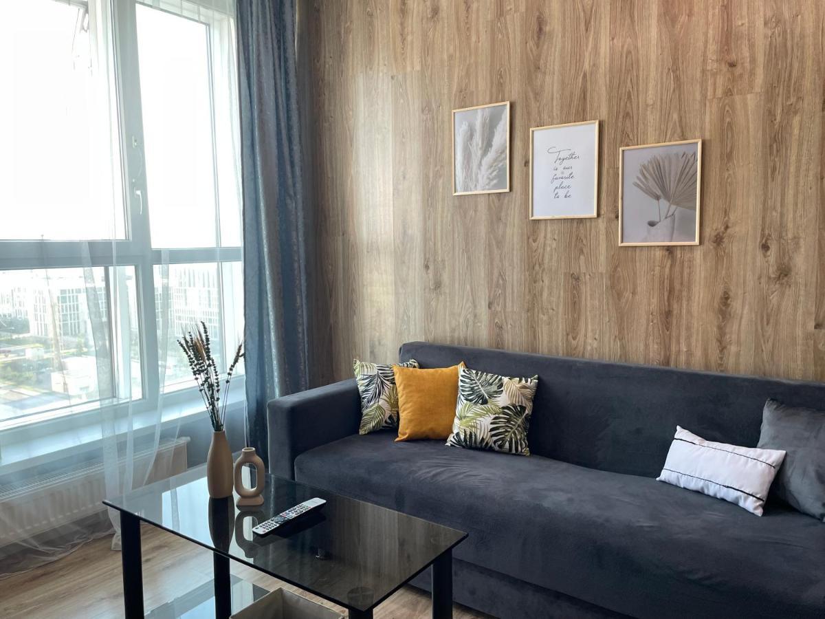 Whitehome In Park Avenue Exclusive Astana Zewnętrze zdjęcie