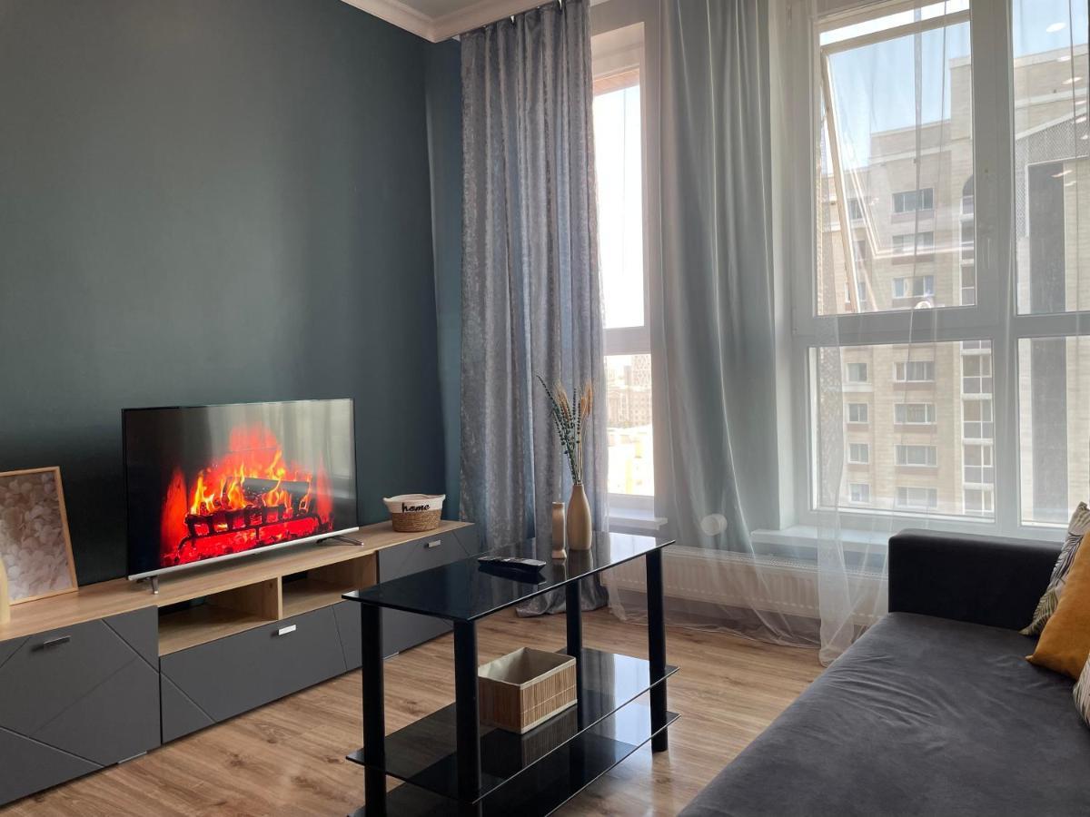 Whitehome In Park Avenue Exclusive Astana Zewnętrze zdjęcie