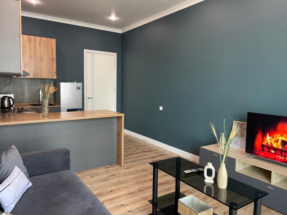 Whitehome In Park Avenue Exclusive Astana Zewnętrze zdjęcie